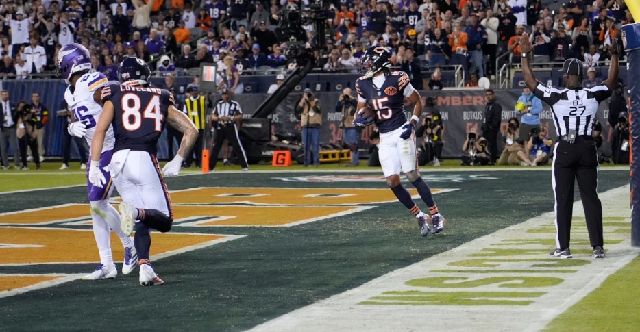 Windy City Honors: Chicago Bears Week 1 Superlatives