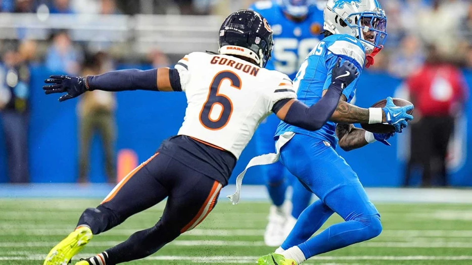 2 Bears defensive starters earn another DNP ahead of Lions game
