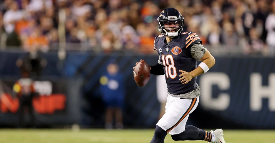 5 Bears scouting reports from loss to Vikings