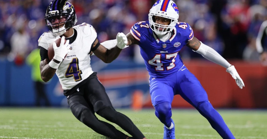 90 Buffalo Bills players in 90 days: CB Christian Benford