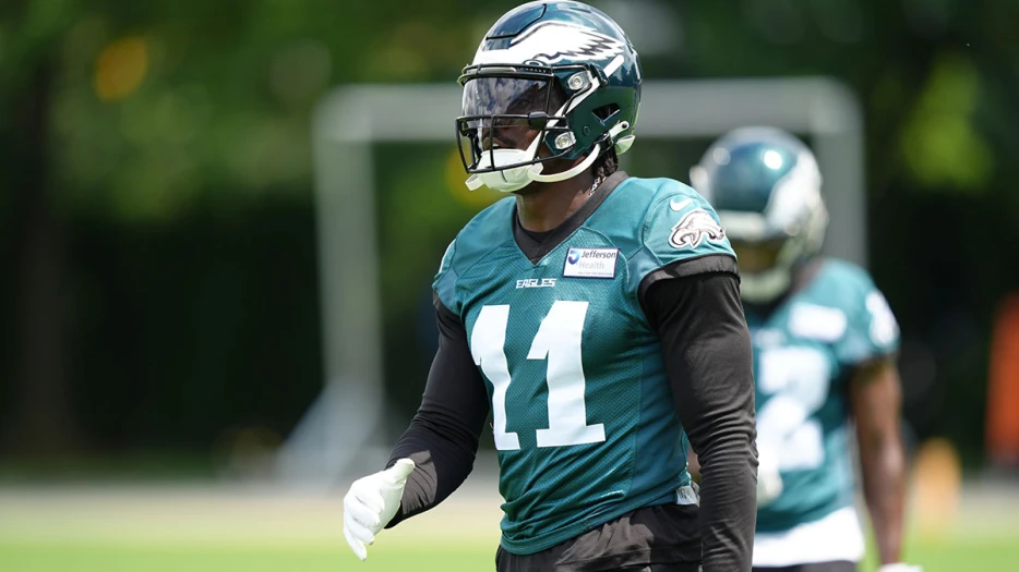 A.J. Brown’s Eagles days are numbered, says former Super Bowl receiver