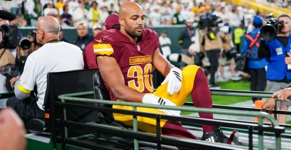 All aTwitter: 12 Sep 25 – Injuries to Wise, Ekeler and others compound ugly loss with 10 long days until Raiders come to town