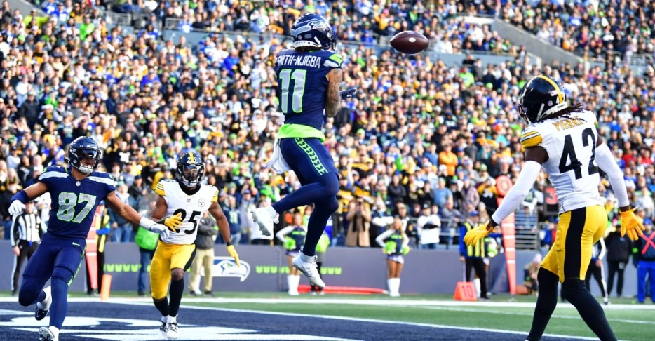 Behind Seahawks enemy lines, Week 2: A big road game in Pittsburgh