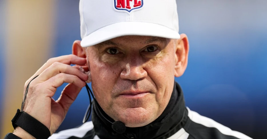 Bills at Jets NFL Week 2 referee assignment