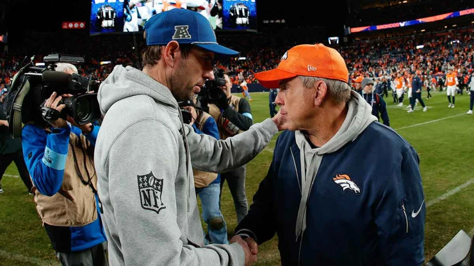 Broncos vs. Colts: Thursday practice participation report