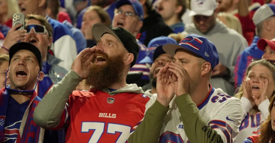 Buffalo Rumblings message board: Hop in the FEED this week