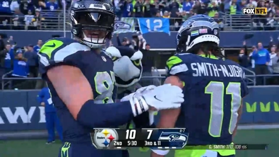 Carney: Four Key Matchups In Steelers-Seahawks