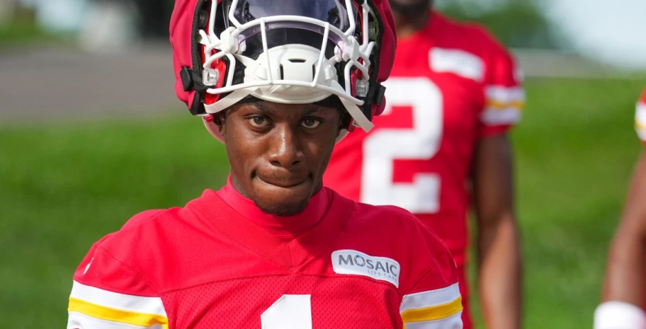 Chiefs-Eagles Final injury report: Xavier Worthy continues to amaze us
