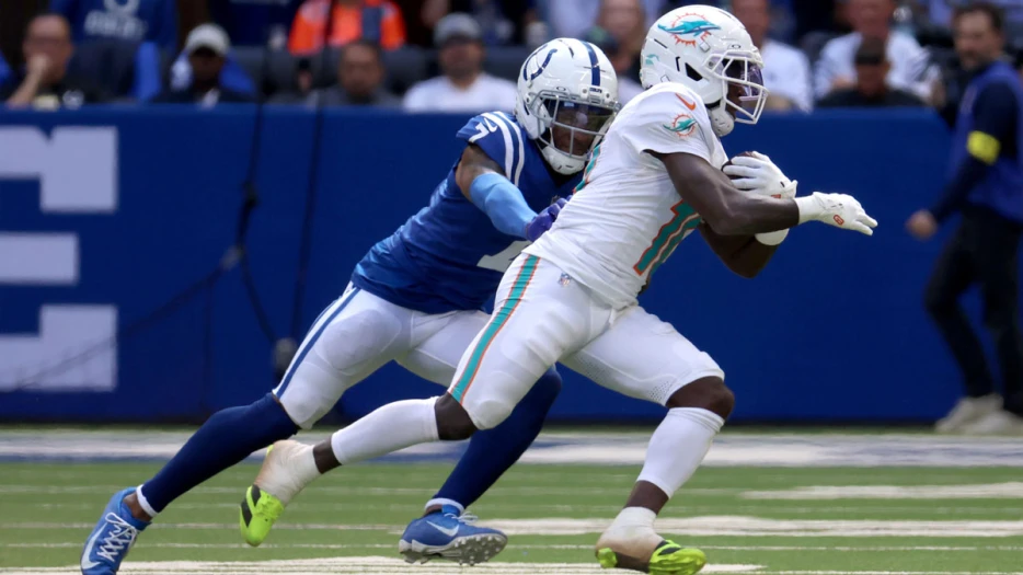 Colts CB Charvarius Ward ruled out vs Broncos with 16-year history on the line