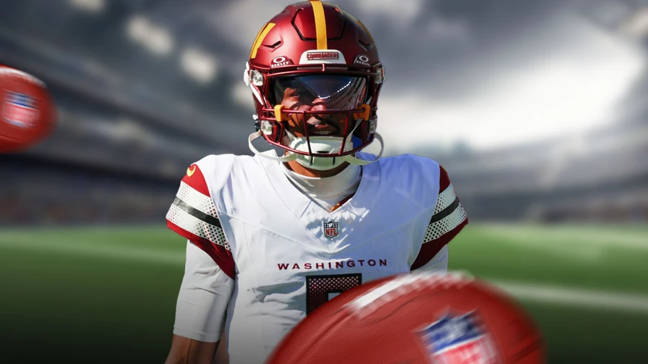 Commanders QB Jayden Daniels not panicking after ugly loss to Packers