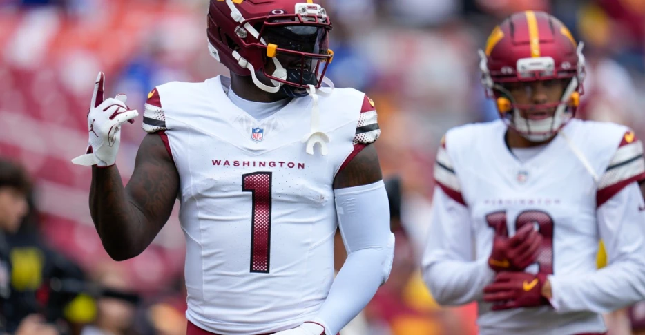 Commanders vs. Packers thread: Deebo Samuel is on primetime