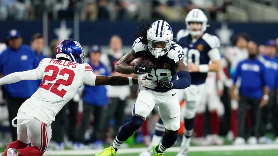 Cowboys’ CeeDee Lamb has ‘something’ for Giants DB after last season’s injury