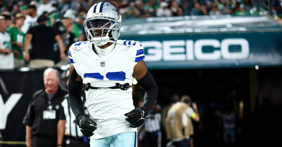 Cowboys could deploy safety help at nickel corner with DaRon Bland injured