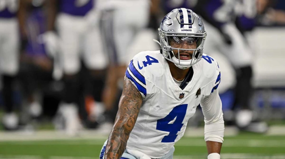 Cowboys’ Dak Prescott drops confident message ahead of Week 2 Giants showdown