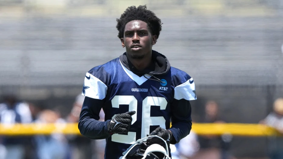 Cowboys EVP puts positive spin on DaRon Bland injury timeline
