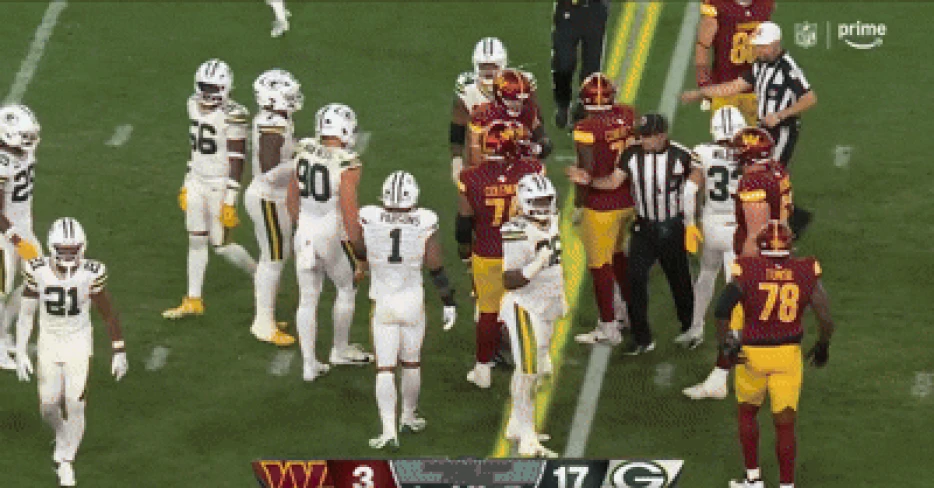 Daily Slop – 12 Sep 25 – Dan Quinn: “I want to see…plays in all three phases, and we just didn’t have enough of those tonight”