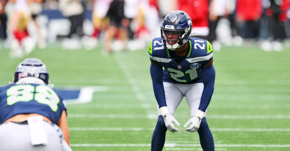 Devon Witherspoon doubtful, Nick Emmanwori out for Steelers matchup
