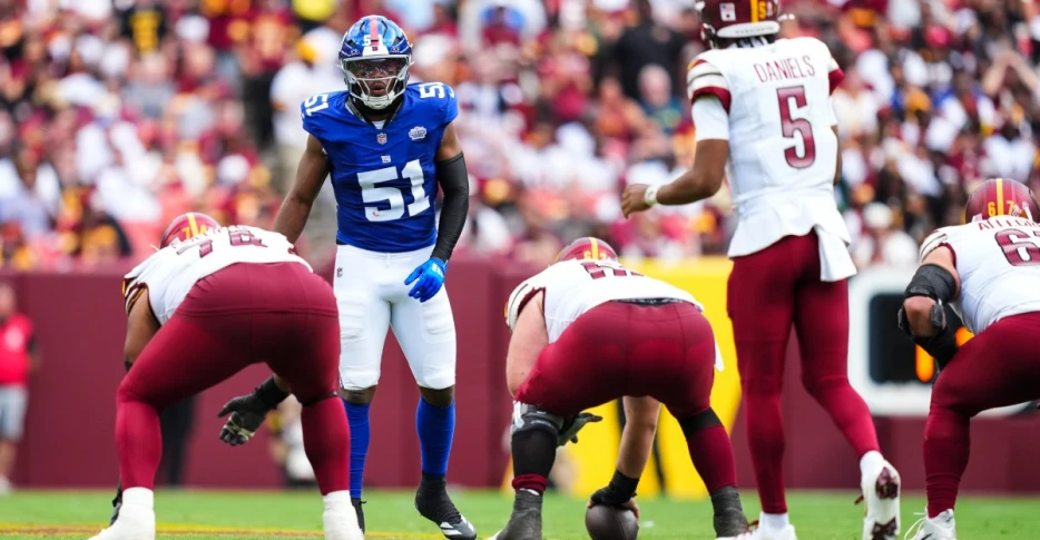 Evolving Giants’ defense needs more Abdul Carter