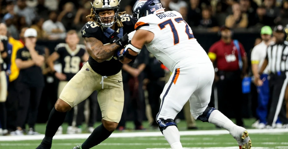 Fleur-de-Links, September 12: Saints may be without Penning and Young for Week 2