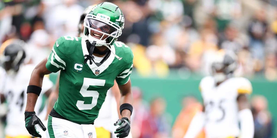 Garrett Wilson claims Justin Fields partnership is ‘a dream’ after big Week 1