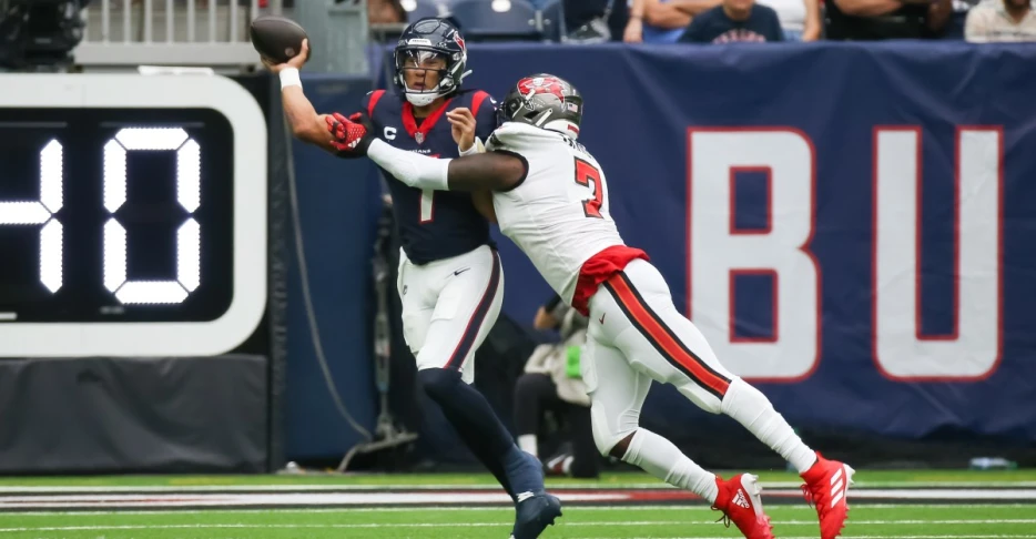 How to win, how to lose: Tampa Bay Buccaneers at Houston Texans Week 2 game preview
