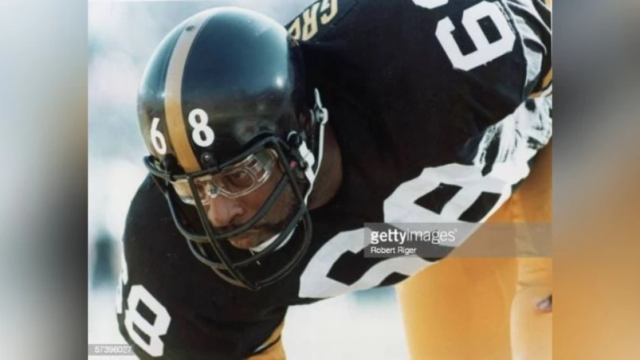 L.C. Greenwood Among Four Senior Steelers Nominated For 2026 Hall Of Fame Class