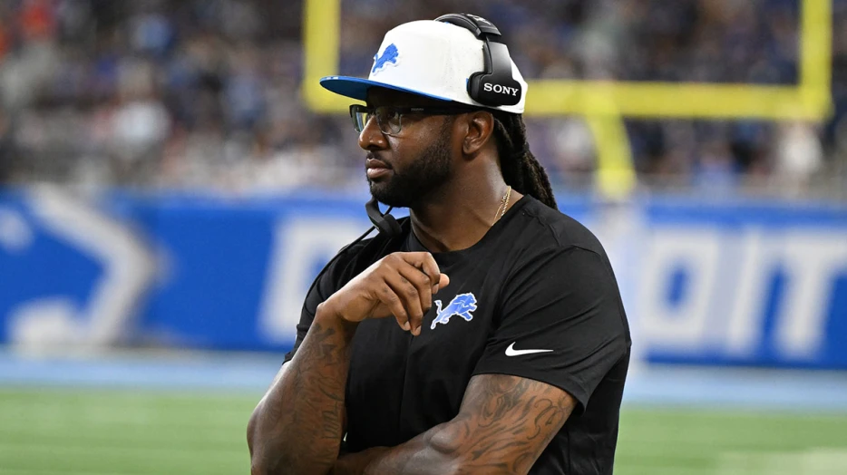 Lions DC ‘could care less’ about facing Ben Johnson in Week 2