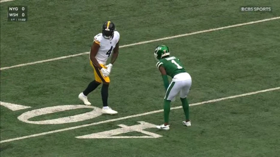 Mark Sanchez: ‘Sky’s The Limit’ For DK Metcalf With Aaron Rodgers As His QB