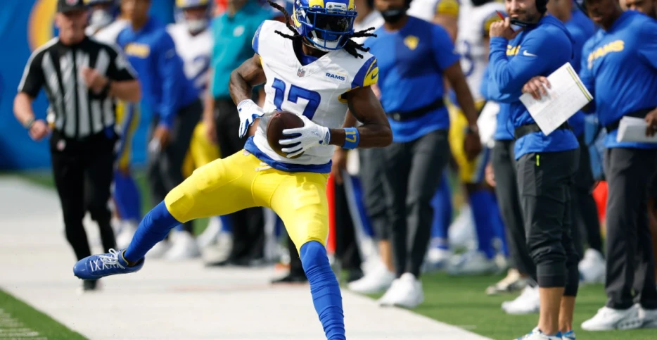 McVay excited to find ways to use both Nacua and Adams