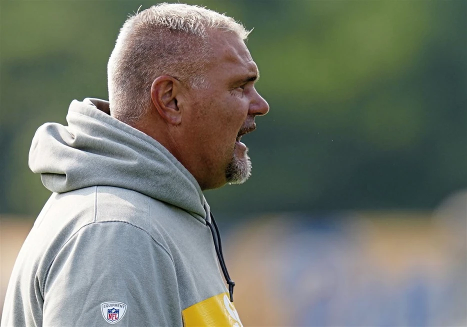 Meyer, O-Line Need to Step It Quick for the Steelers