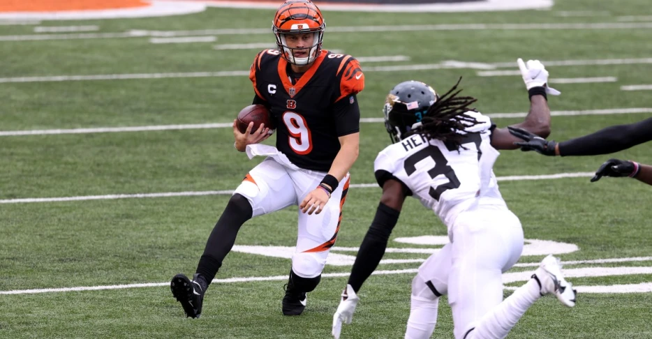 Most of America won’t see Bengals vs. Jaguars: Week 2 TV coverage map