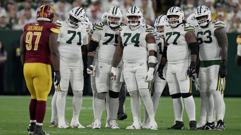 Packers’ historic start marks first in Super Bowl era