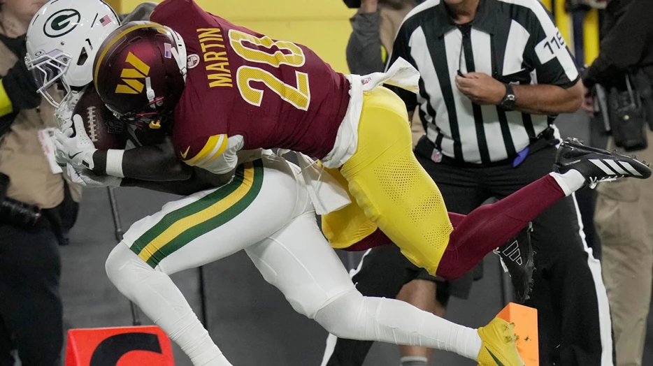 Packers’ Jayden Reed shares 3-word message amid collerbone injury