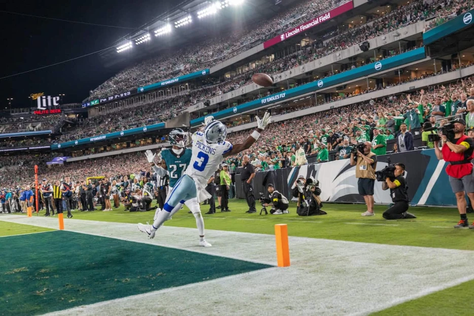 Pickens’ Cowboys debut left much to be desired