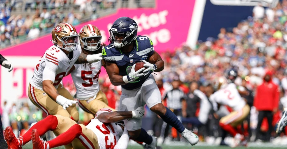 Pre-Snap Reads 9/12: Kenneth Walker’s role in the Seahawks offense