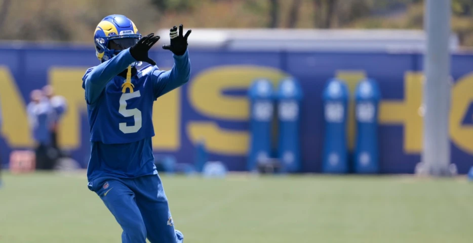 Random Ramsdom: Next week, we might need to talk about Tutu Atwell