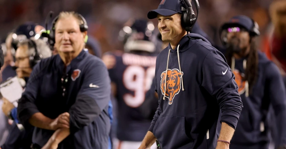 Reacts Results: Fan confidence in the Chicago Bears plummets