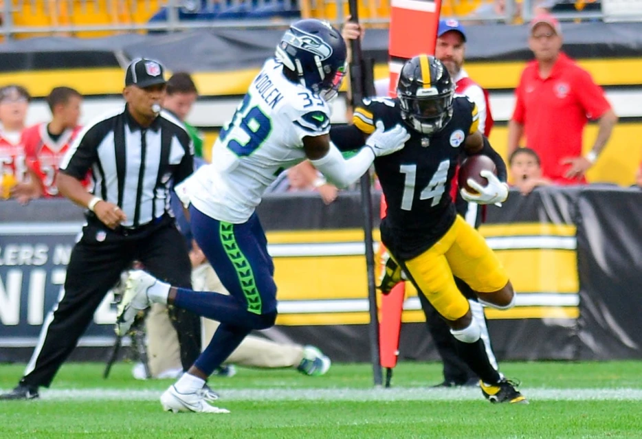 Seahawks Cornerback in Danger of Losing Starting Job