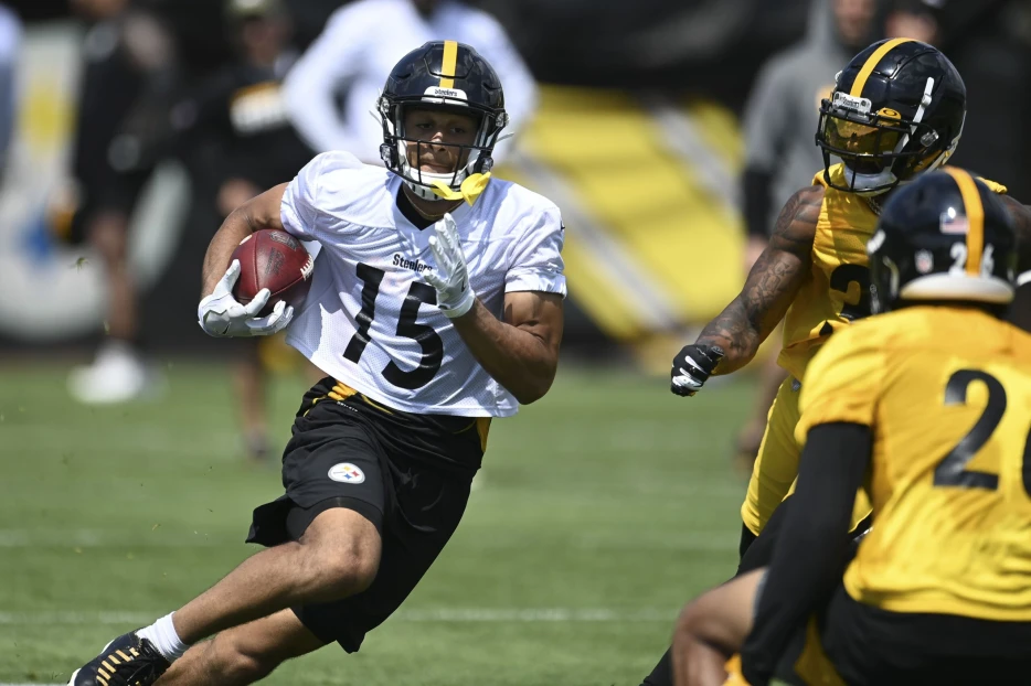 Seahawks Release Former Steelers WR Ahead of Sunday’s Game