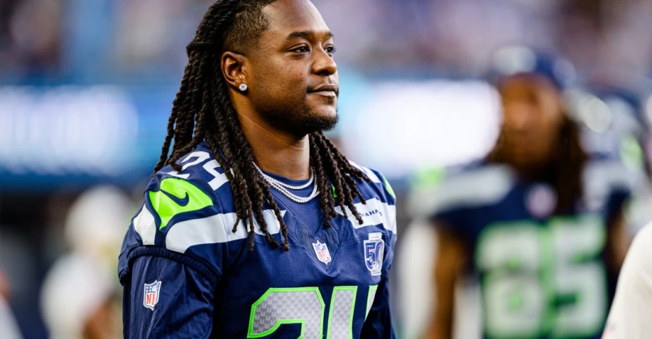 Seahawks sign Shaquill Griffin, release Cody White