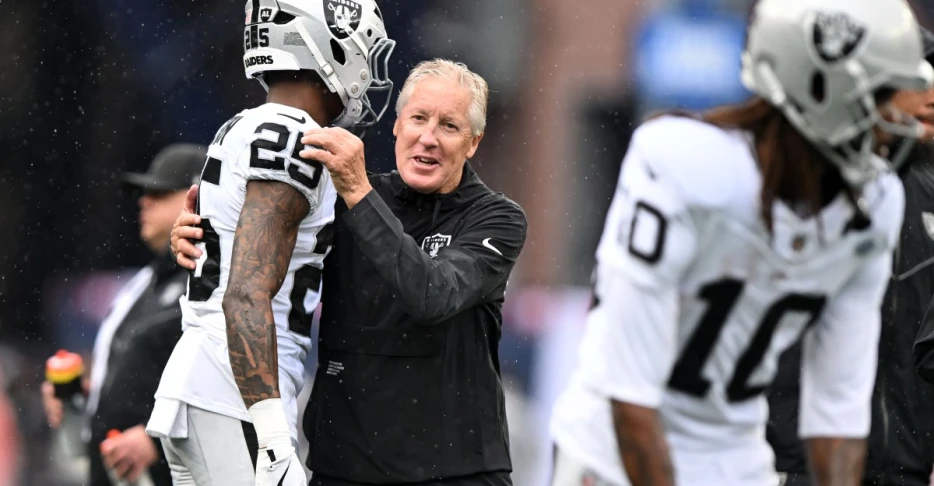 Silver Minings: Pete Carroll has fond memories of Jim Harbaugh