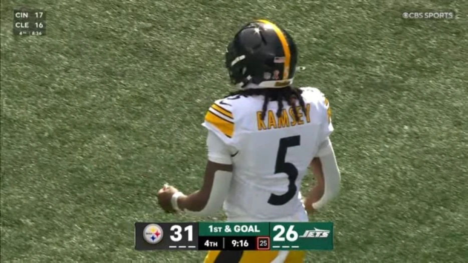 Steelers Can Still Carry Out Jalen Ramsey Plan Regardless Of Joey Porter’s Availability, Teryl Austin Says