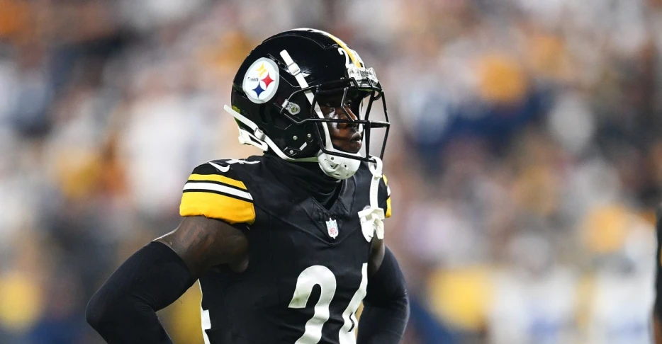 Steelers Injury Report: Joey Porter OUT vs. Seahawks