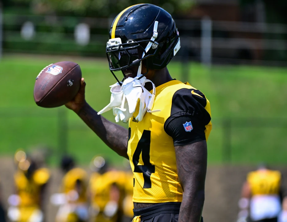 Steelers Sights &amp; Sounds: DBs Prep Without Joey Porter Jr.