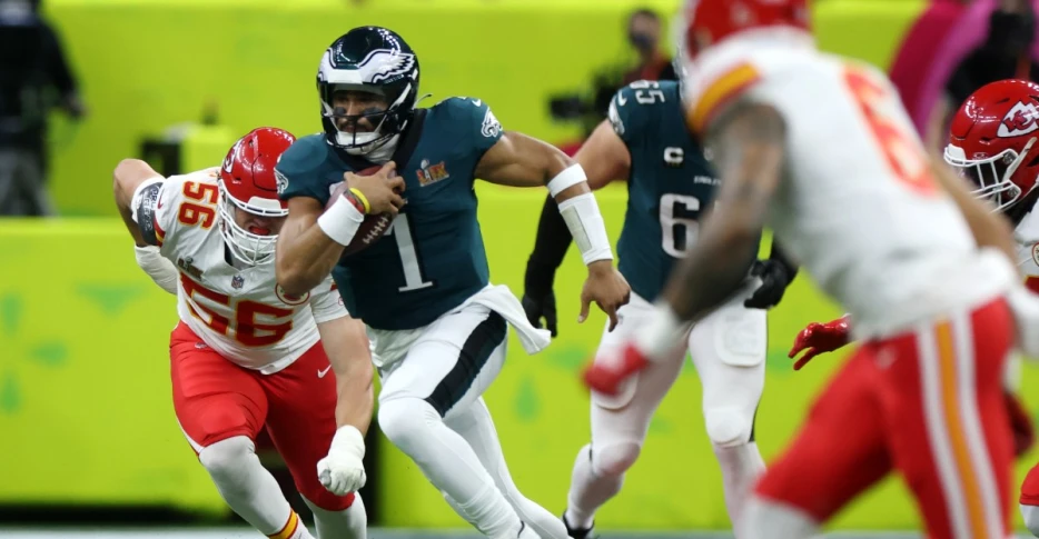 The Chiefs’ 3 biggest questions about the Eagles in Week 2