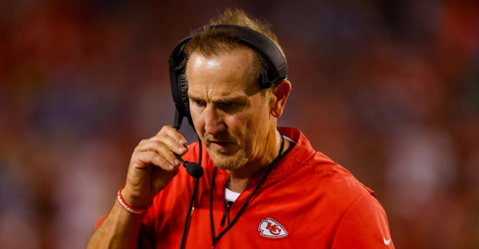 The Chiefs’ Steve Spagnuolo explains what went wrong against the Chargers