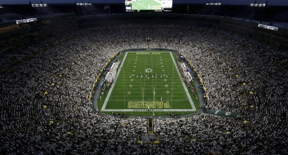 The NFL Directed Green Bay Packers To Honor Charlie Kirk ‘It Was A League Decision’