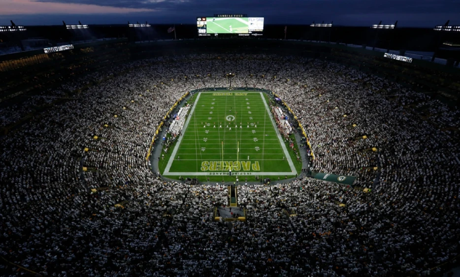 The NFL Honored Charlie Kirk Before Packers-Commanders Thursday Night Football Game