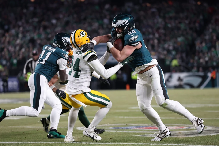 The Perennial Dallas Goedert Injury Absence Begins in Week 2 this Season