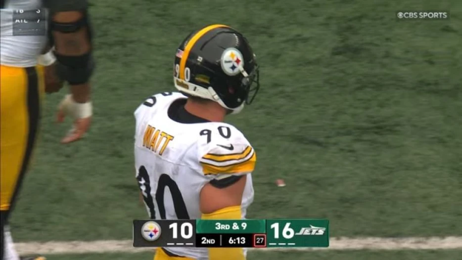 T.J. Watt Explains Key To Improving Defense In Week 2
